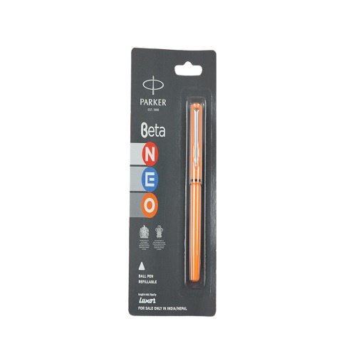 PARKER BETA NEO COATED CLIP BALL PEN