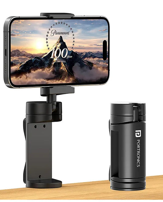 POR 2269 MOBOT CLIP MOBILE HOLDER BK 899