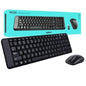 LOGITECH MK 220 WL KEYBOARD+MOUSE 1995