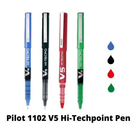 PILOT 1102 HI-TECPOINT V5 PEN 70