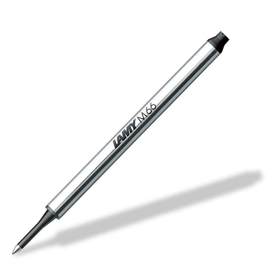 LAMY REFILL M66 BLACK ROLLER BALL PEN