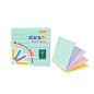 HOPAX 21577 STICK'N MAGIC NOTES 3X3 80