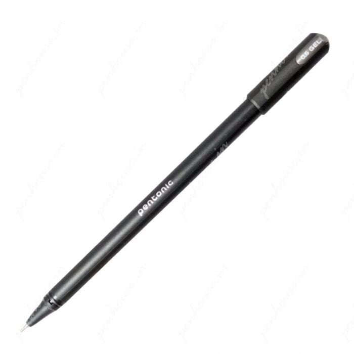 PENTONIC GEL PEN - BLACK