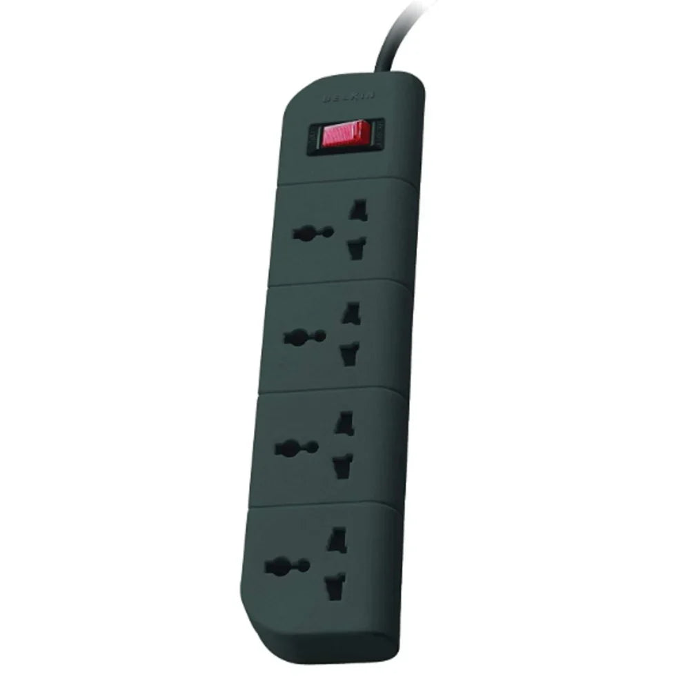 BELKIN 4 SOCKET SURGE PROTECTOR
