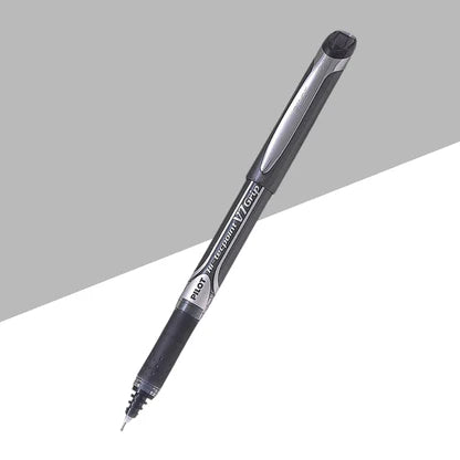 PILOT 1107 HI-TECPOINT V7 GRIP PEN - BLACK
