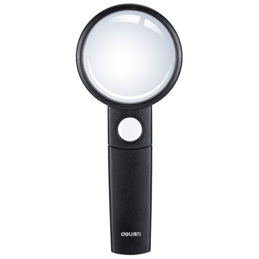 DELI 9090 70MM 2.5X 5X MAGNIFIER