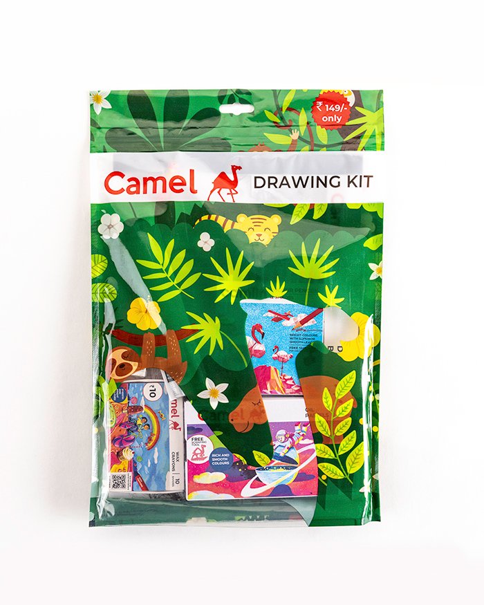 CAMEL DRAWING KIT