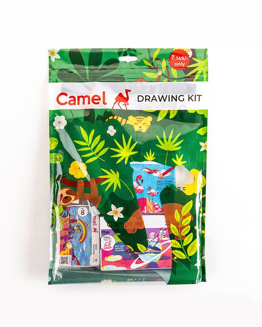 CAMEL DRAWING KIT