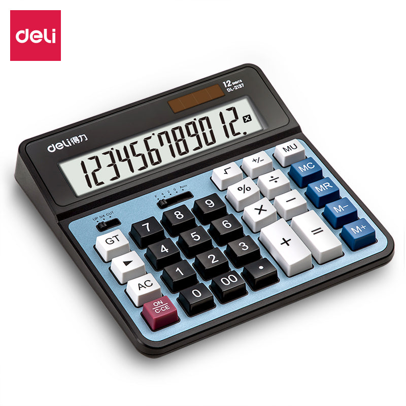 DELI 1237 CALCULATOR