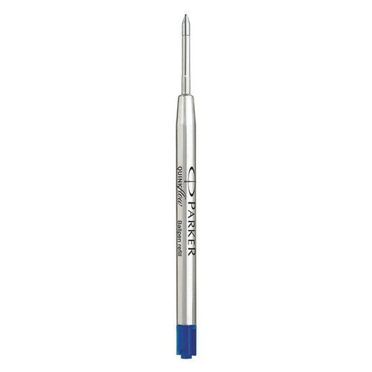 PARKER REFILL MEDIUM BLUE BALL PEN