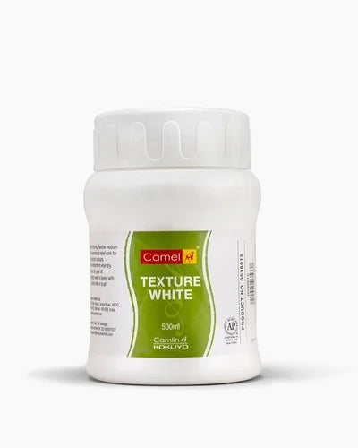 CAMLIN TEXTURE WHITE 500ML