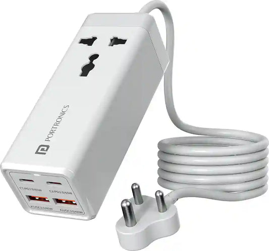 PORTRONICS 1251 MACH CHARGE ADAPTO VOLT 65 3999