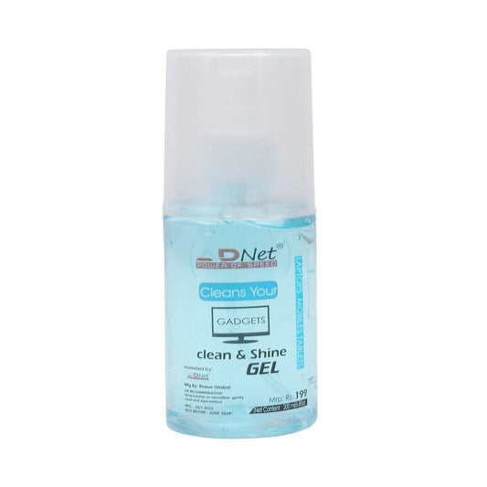 ADNET CLEAN & SHINE GEL 200ML