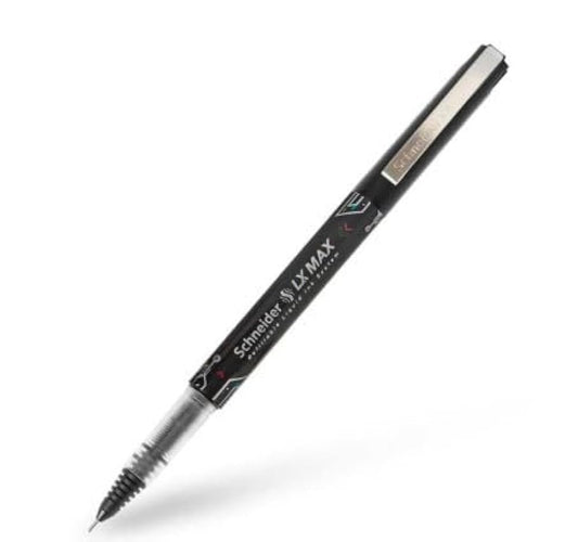 SCHNEIDER 2540 MAX LIQUID INK ROLLER BALL PEN - BLACK