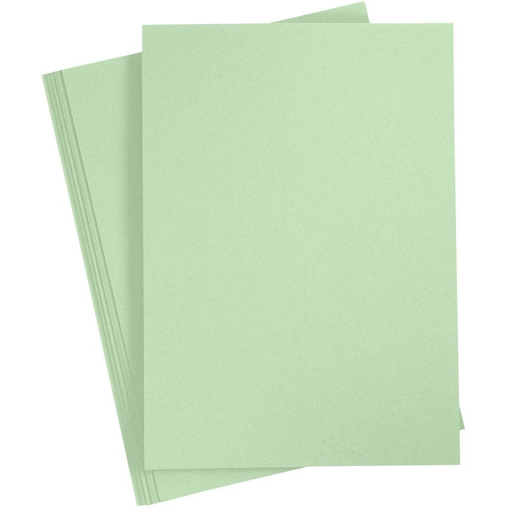 ARTZILLA A4 180GSM LETTER PAPER GRN 165