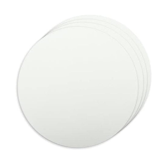 ARTZILLA WATERCOLOR BOARD ROUND & SQUARE 4.5 INCH