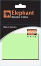 ELP 159696 2*3 STICKY NOTES GRN 60