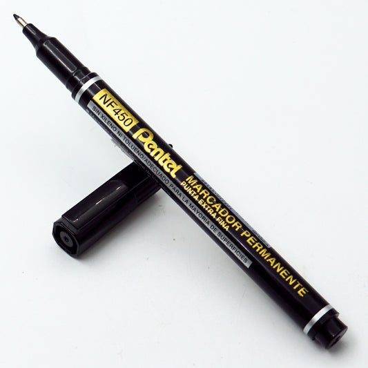 PENTEL CD MARKER BK 10