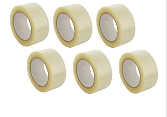 NG TAPE CLEAR 48MMX65MTR 70