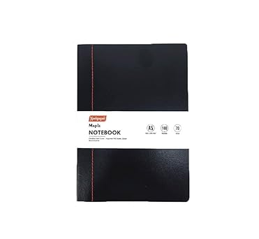NEELGAGAN MAPLE NOTE BOOK A5 160 PAGE