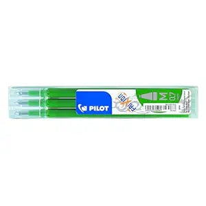 PILOT 1120 FRIXON REFILL 0.7MM BALL PEN GREEN