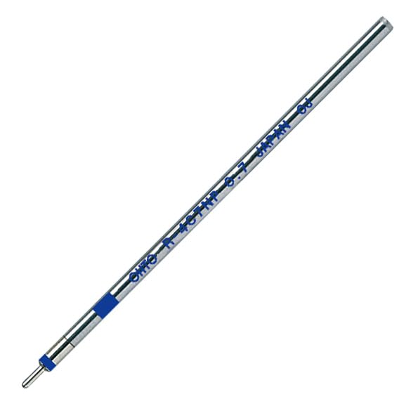 OHTO R-4C7 NP SOFT INK REFILL 0.7 BLUE