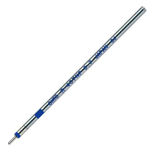 OHTO R-4C7 NP SOFT INK REFILL 0.7 BLUE
