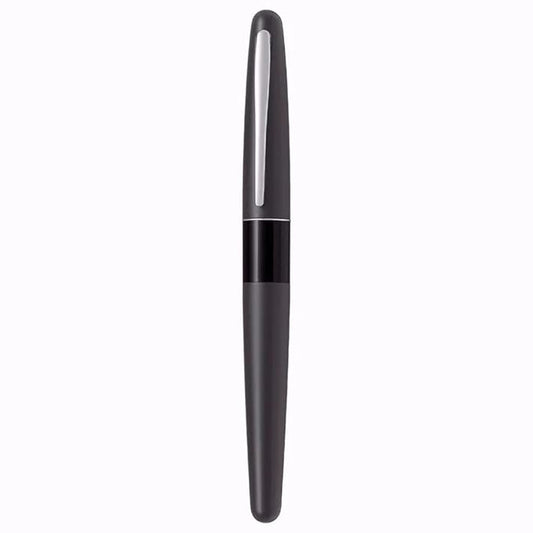 PILOT 2246 METAL PEN MR1 BLACK 0.7 ROLLER BALL
