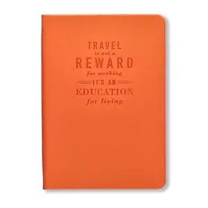 HQ 23816 A5 PREMIUM PU NOTEBOOK 312PAGES