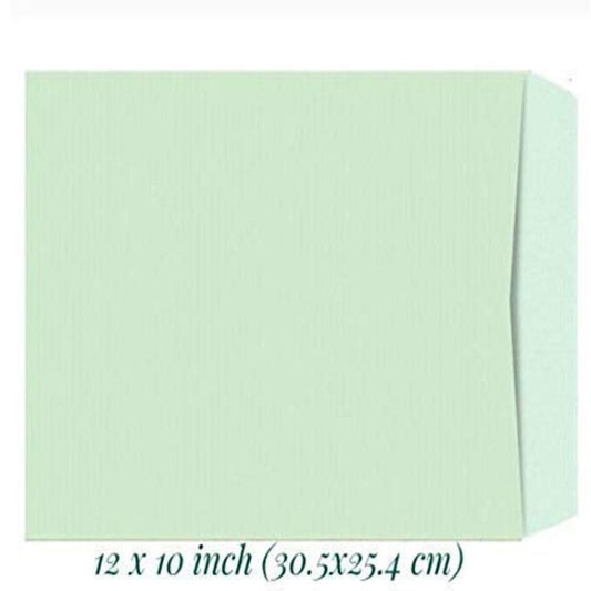 PAPER ENVELOPE 10 X 12 JALI PACK OF 50PCS