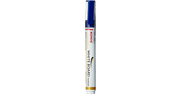 KORES WHITE BOARD MARKER BLUE