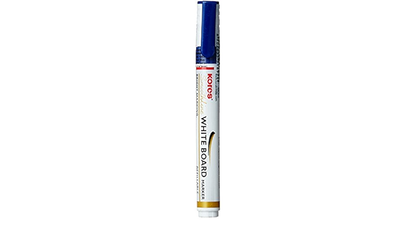 KORES WHITE BOARD MARKER BLUE