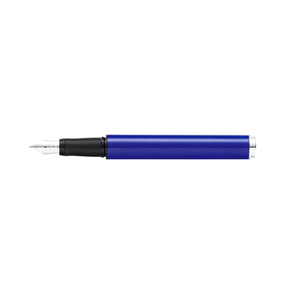 SHEAFFER 9201 POP BLUE CT FOUNTAIN PEN