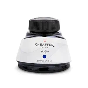 SHEAFFER INK BLUE 50ML