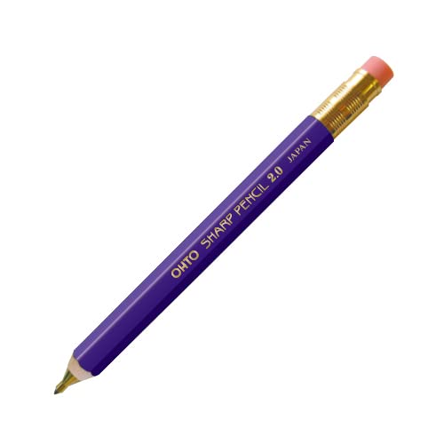OHTO APS 680ES SHARP PENCIL 2.0 BLUE