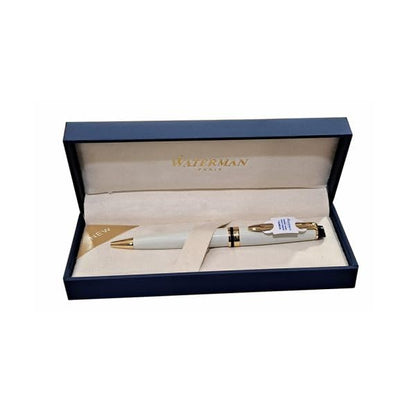 WATERMAN EXPERT IVORY GT BALL PEN