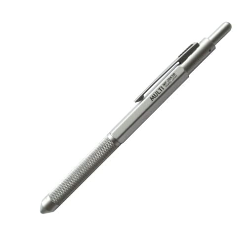 OHTO MF-20KB-SV MULTI 2IN1 PEN SILVER