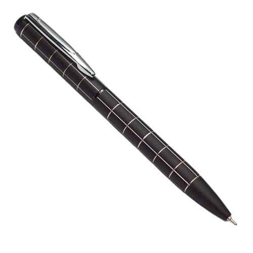 CELLO CHEQUERS METAL BALL PEN