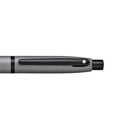 SHEAFFER 9424 MATT GRAY WITH MATT BLACK TRIM