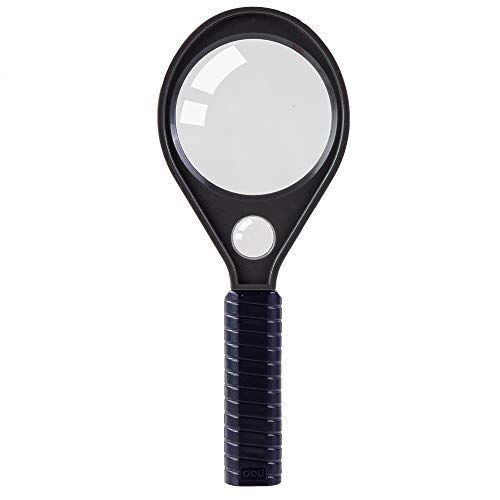 DELI 9091 55M 3X 6X MAGNIFIER