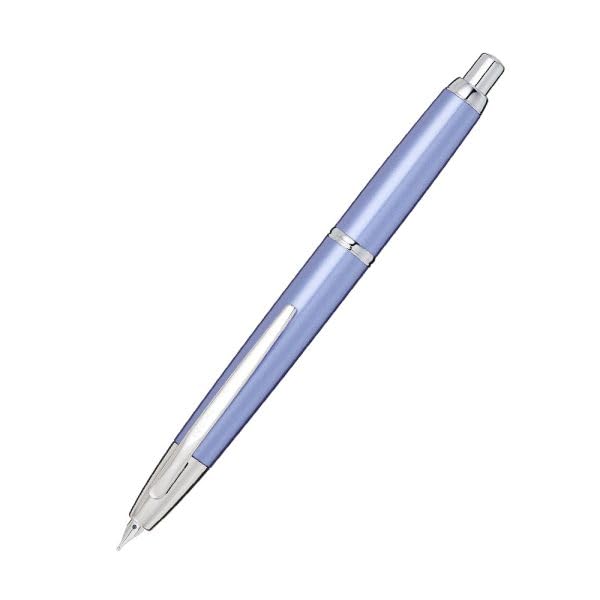 PILOT 2018 CAPLESS DECIMO LIGHT BLUE FOUNTAIN PEN