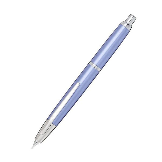 PILOT 2018 CAPLESS DECIMO LIGHT BLUE FOUNTAIN PEN