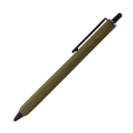 OHTO GSO2-G5-KK ROLLER BALL PEN KHAKI