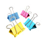 BINDER CLIP F-566 PASTEL COLOR 50