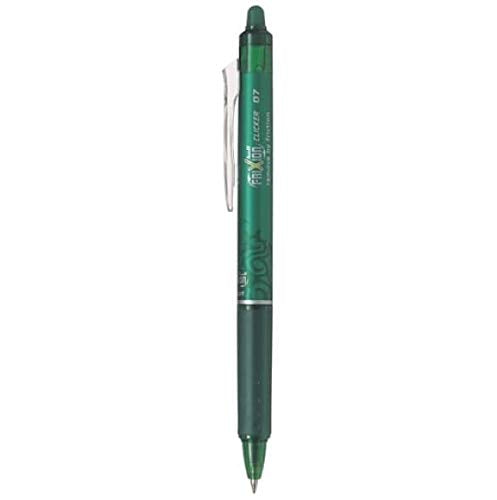 PILOT 1115 FRIXION RETRACTABLE PEN GREEN
