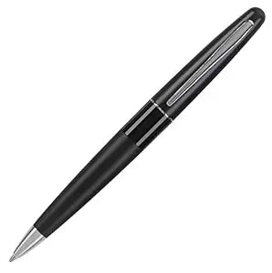 PILOT 2254 METTAL PLAIN BLACK MR1 BALL PEN