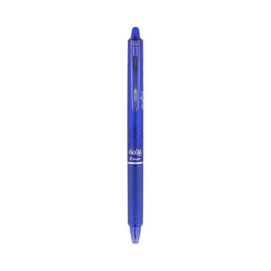 PILOT 1116 FRIXION  ROLLER BALL PEN BLUE
