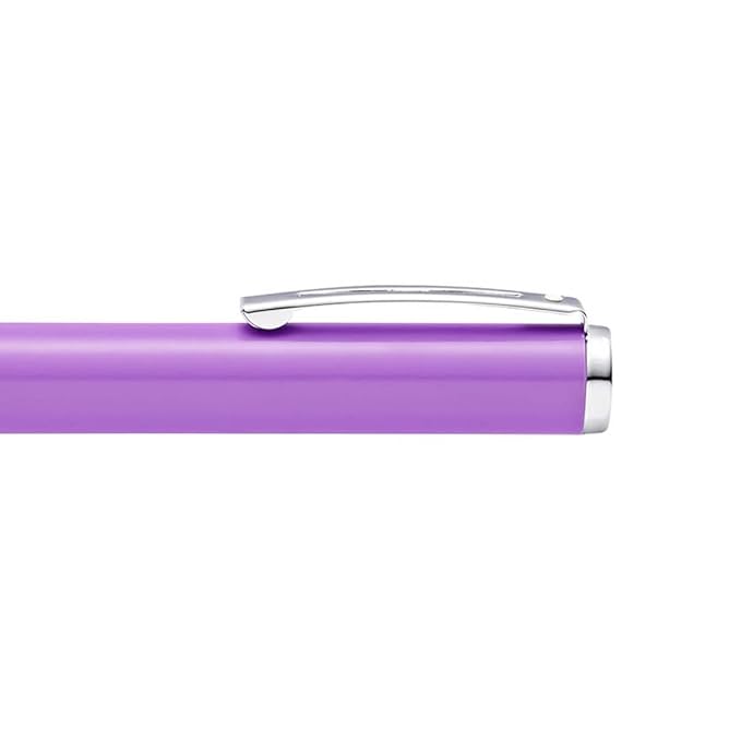 SHEAFFER 9203 POP LILAC CHROME PLATED