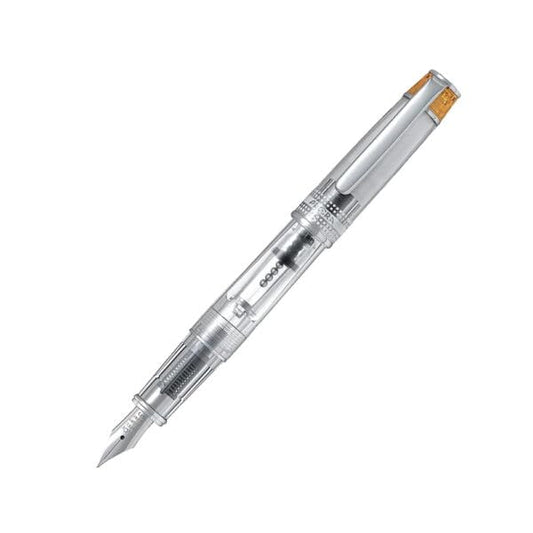 PILOT 2281 PRERA TINTED ORANGE FOUNATIN PEN