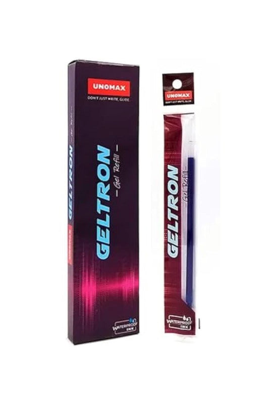 UNOMAX GELTRON RT GEL PEN REFILL 10N